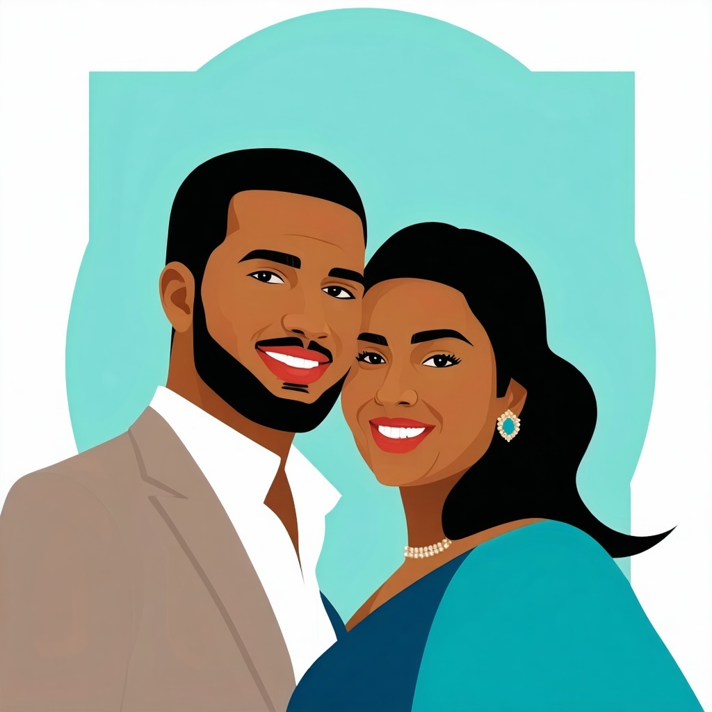 create review thumbnial image for Carlos and Priya M Hamilton