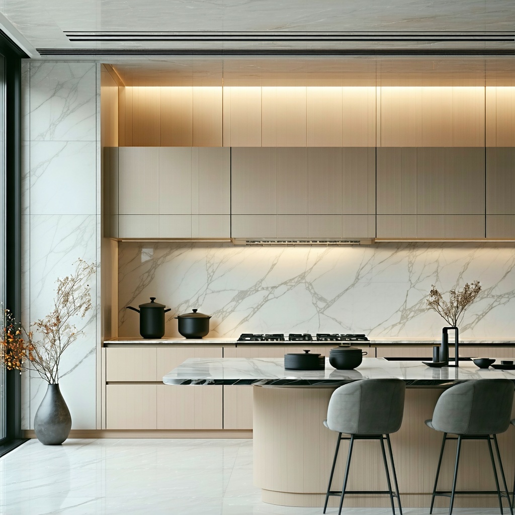 modern kitchen-1